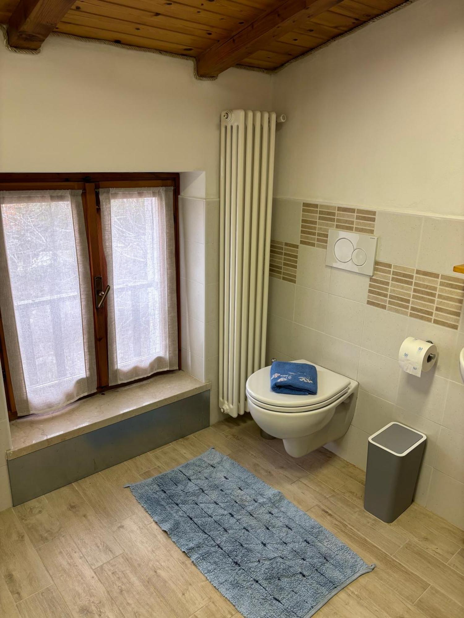 הוילה קאפרינו ורונזה Casa Dell'Alpino מראה חיצוני תמונה