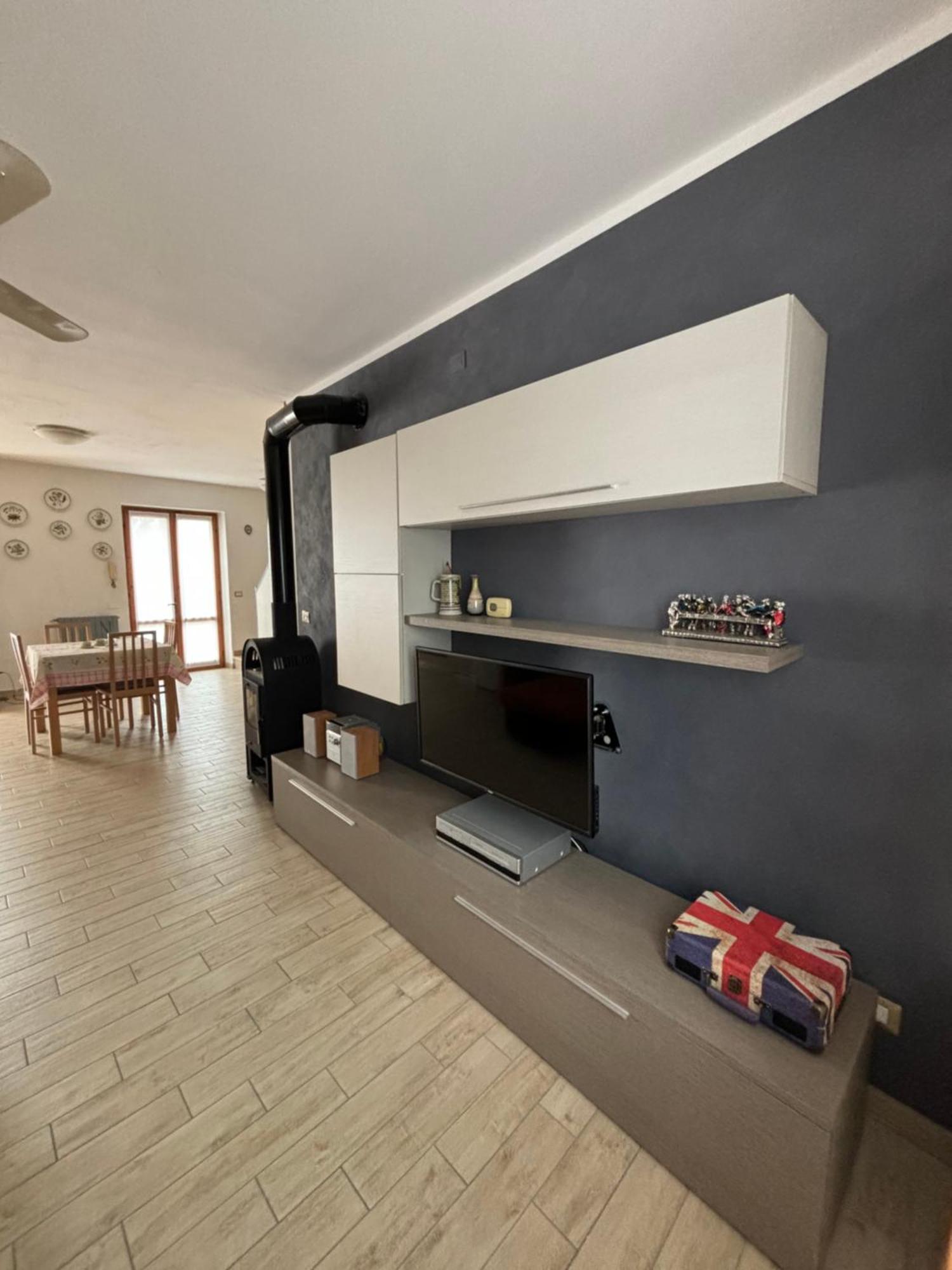 הוילה קאפרינו ורונזה Casa Dell'Alpino מראה חיצוני תמונה