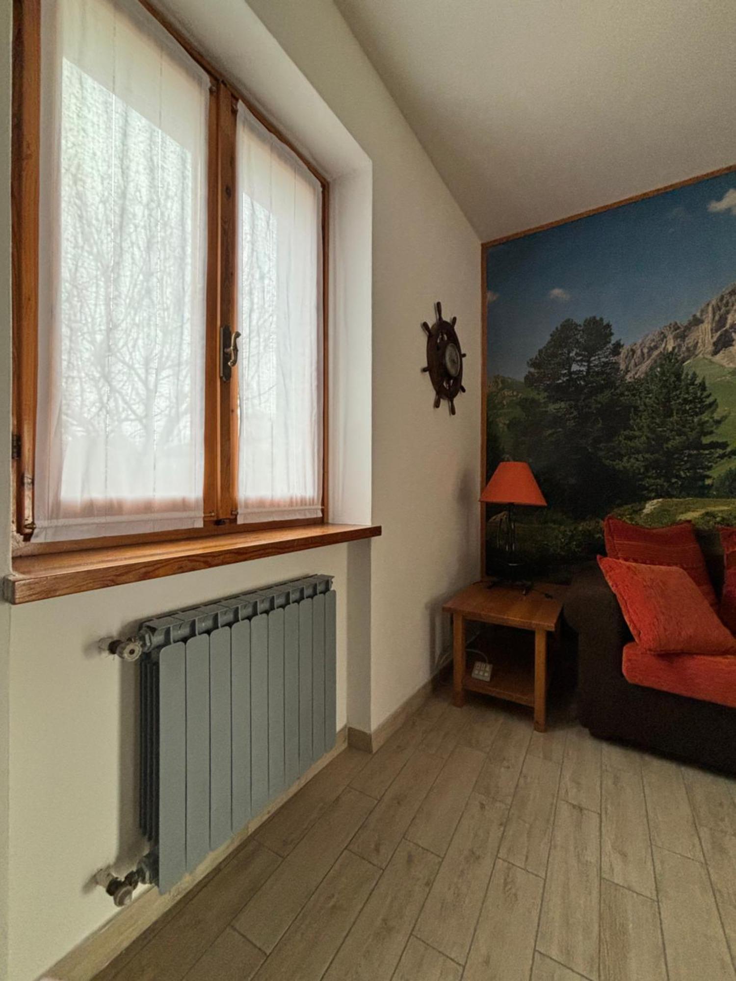 הוילה קאפרינו ורונזה Casa Dell'Alpino מראה חיצוני תמונה