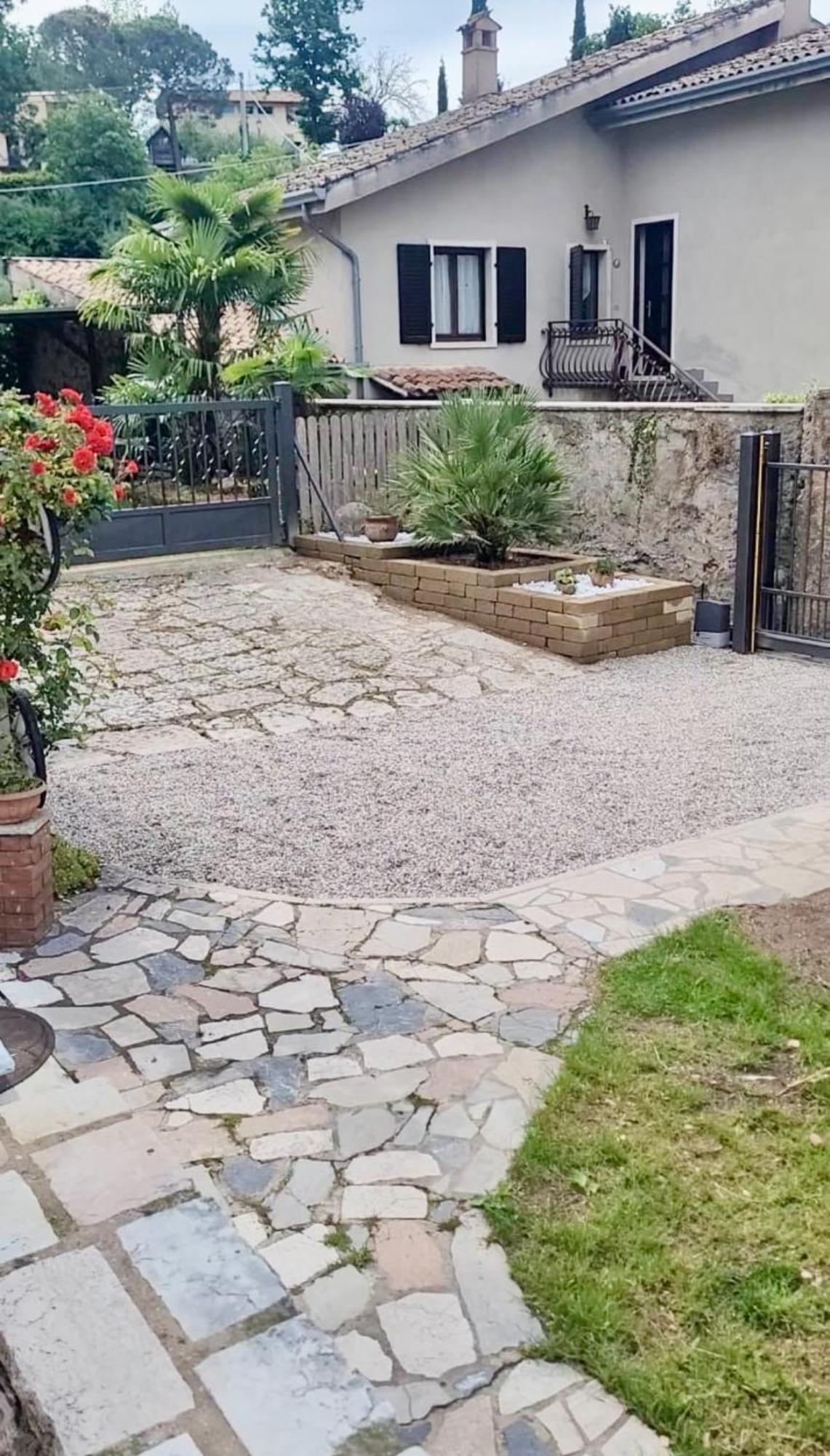 הוילה קאפרינו ורונזה Casa Dell'Alpino מראה חיצוני תמונה