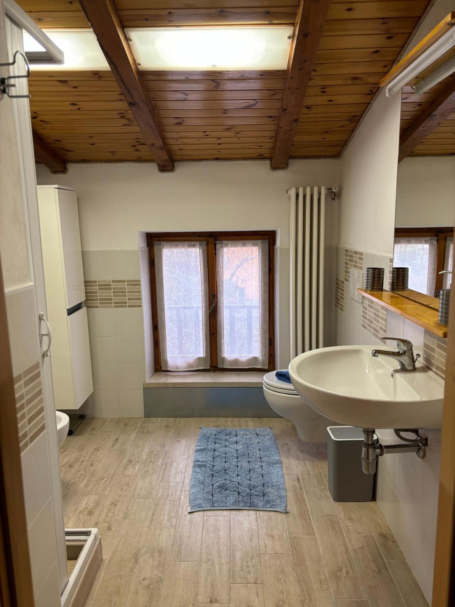 הוילה קאפרינו ורונזה Casa Dell'Alpino מראה חיצוני תמונה