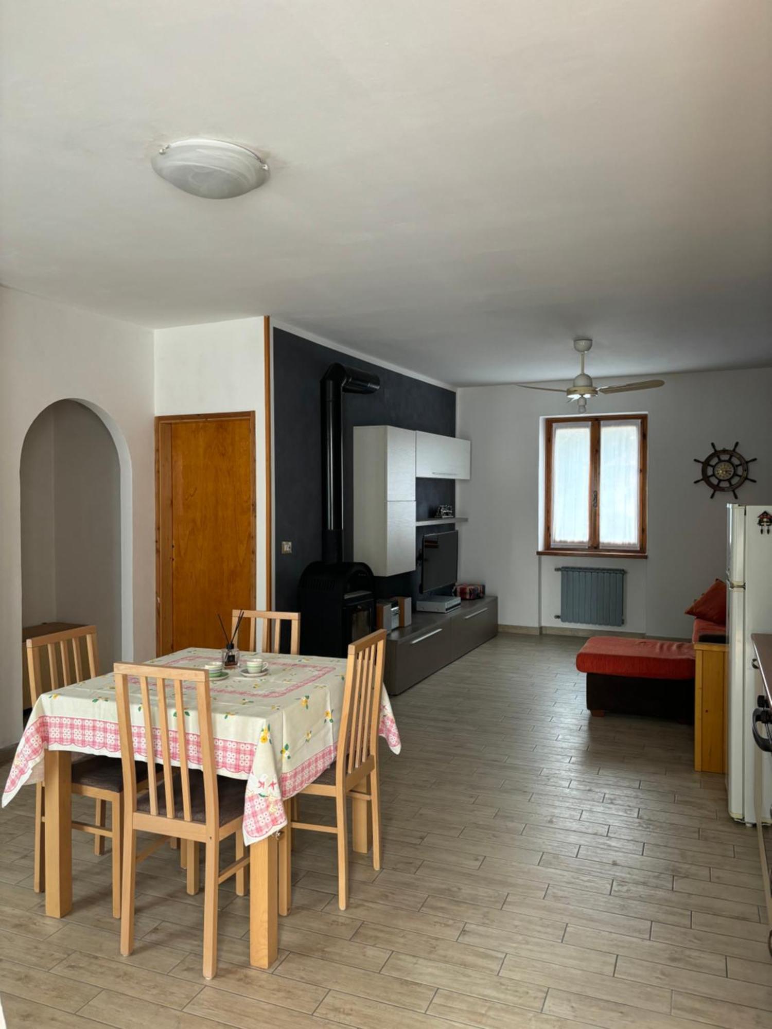 הוילה קאפרינו ורונזה Casa Dell'Alpino מראה חיצוני תמונה
