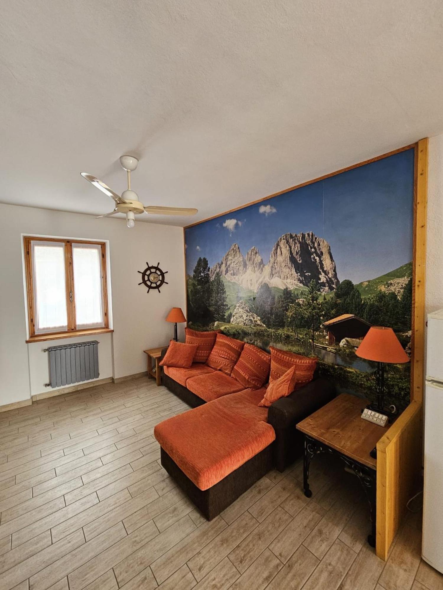 הוילה קאפרינו ורונזה Casa Dell'Alpino מראה חיצוני תמונה
