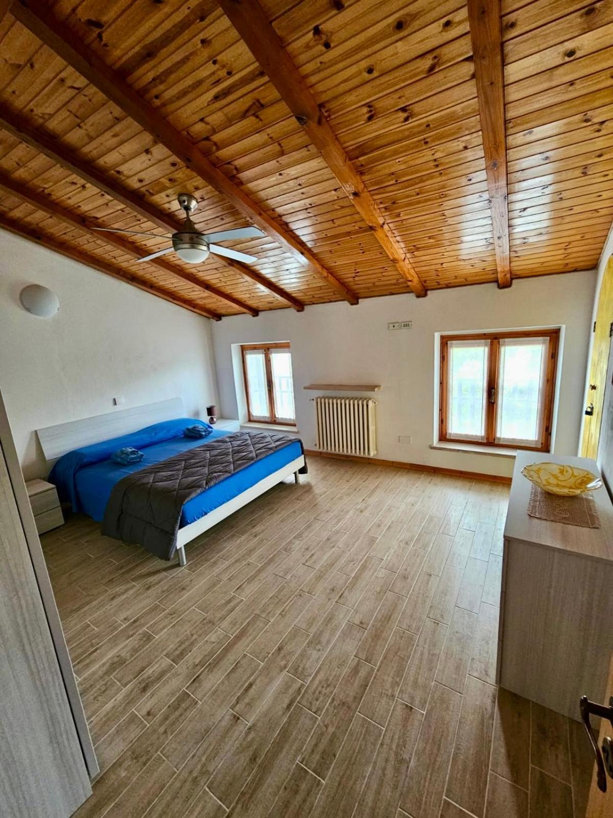 הוילה קאפרינו ורונזה Casa Dell'Alpino מראה חיצוני תמונה