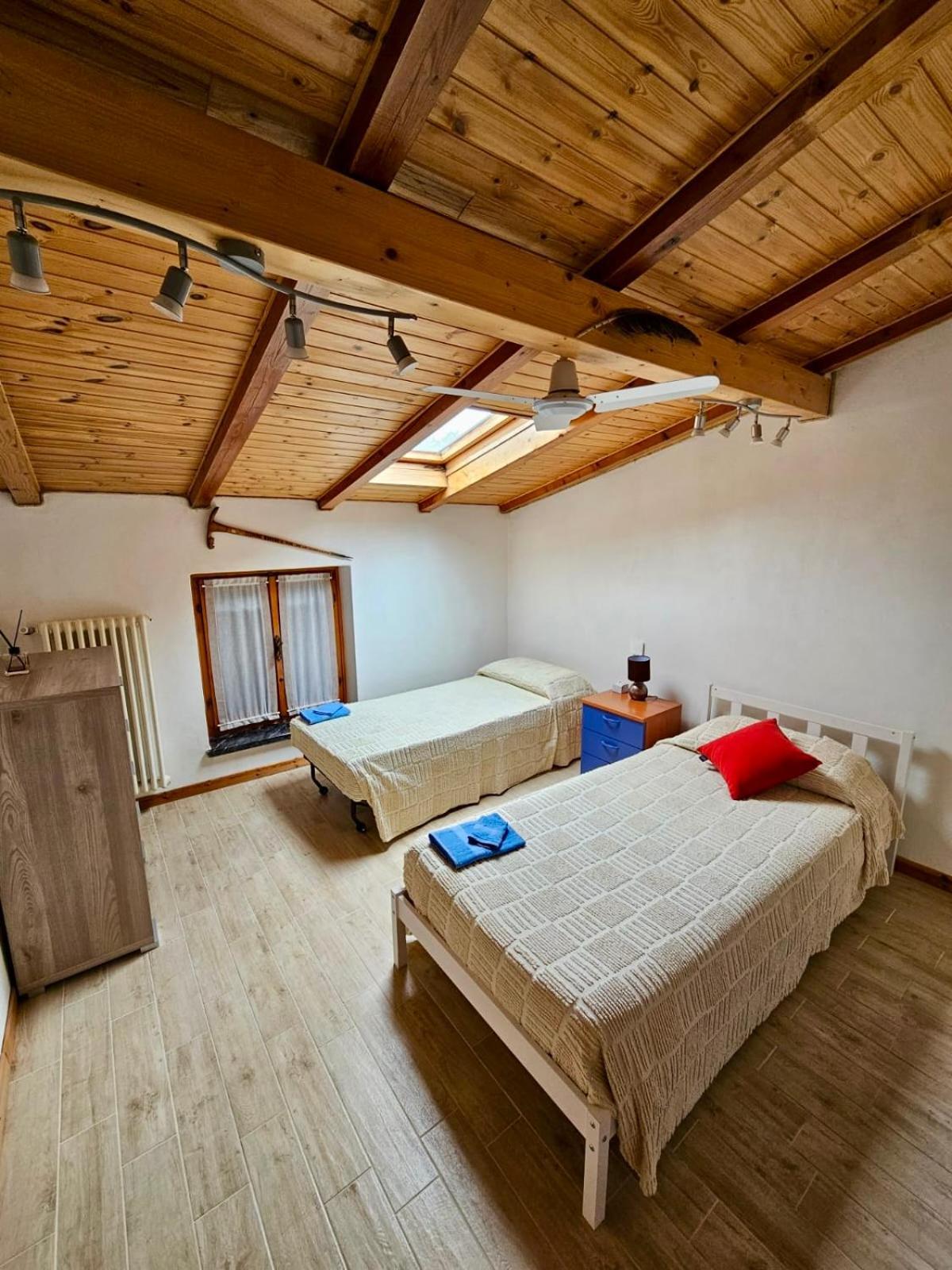 הוילה קאפרינו ורונזה Casa Dell'Alpino מראה חיצוני תמונה