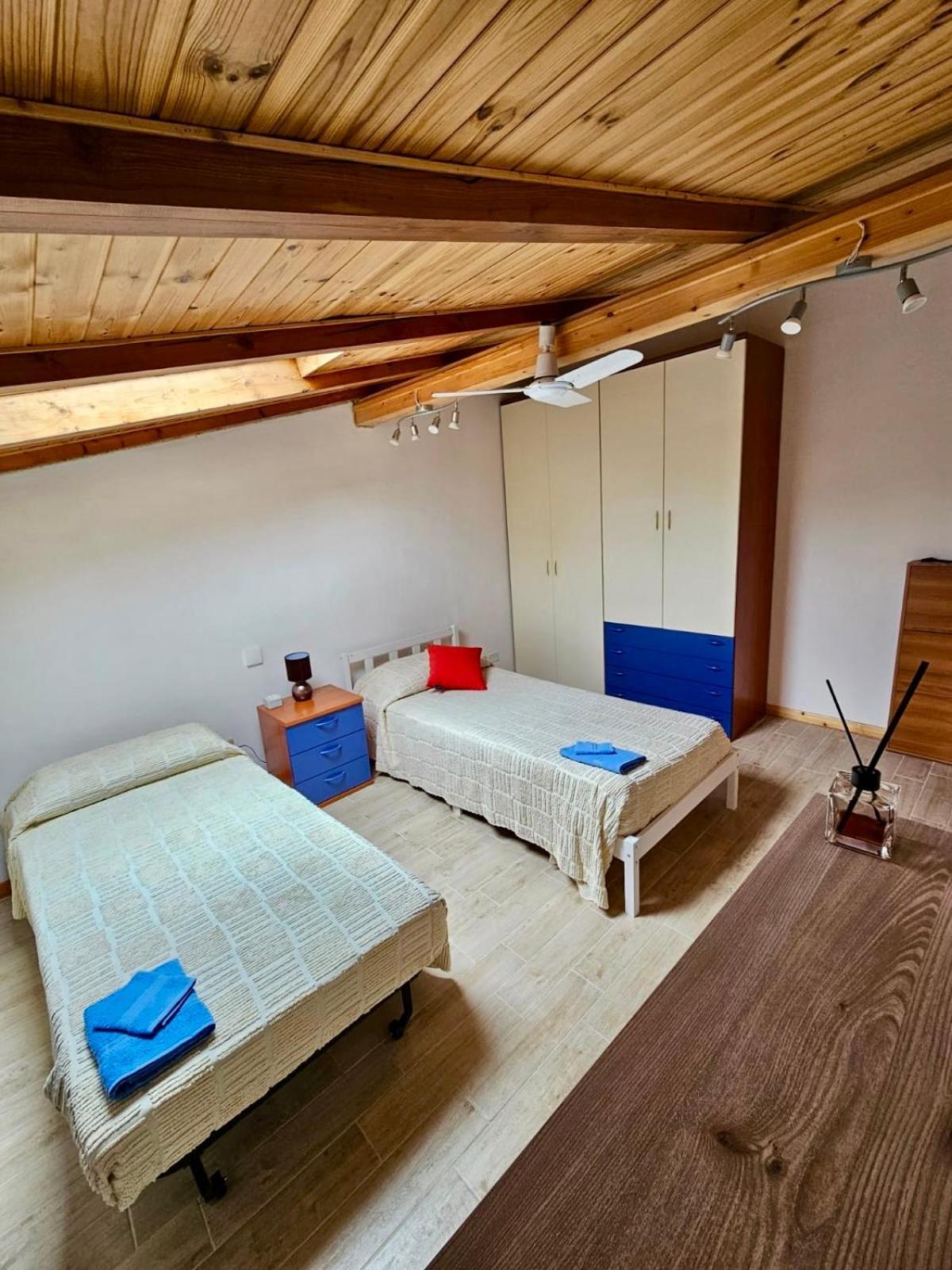 הוילה קאפרינו ורונזה Casa Dell'Alpino מראה חיצוני תמונה
