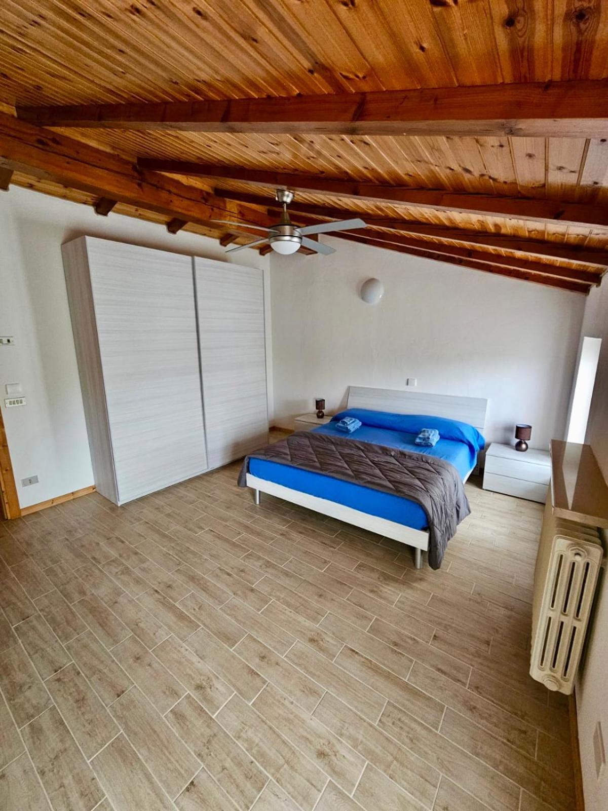 הוילה קאפרינו ורונזה Casa Dell'Alpino מראה חיצוני תמונה